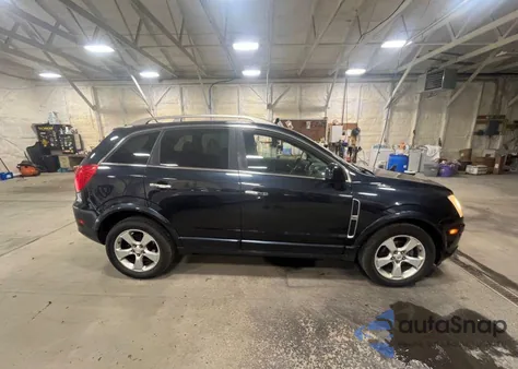 2014 Chevrolet Captiva Sport Ltz из США, поврежденный, VIN 3GNAL4EK9ES613822